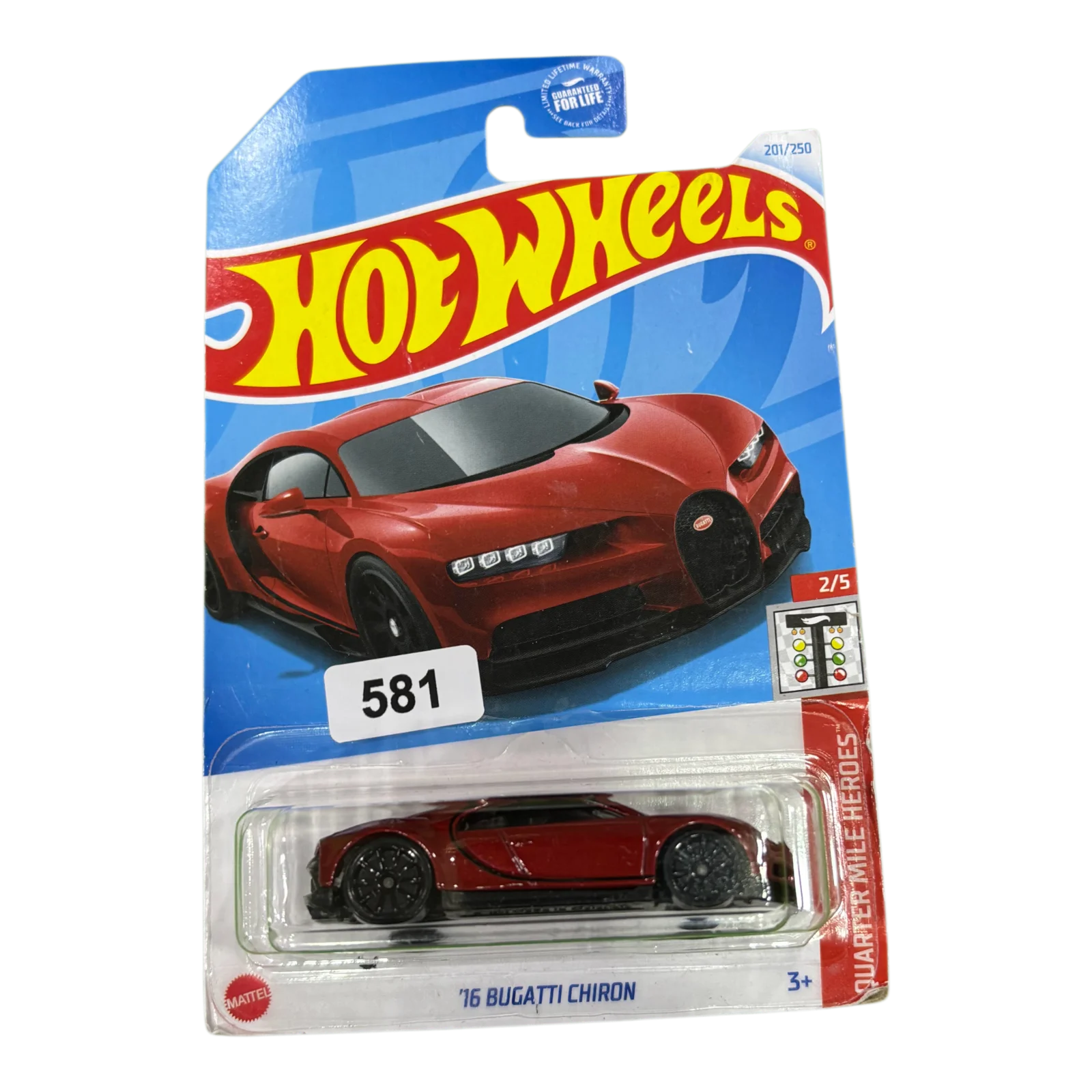 16 Bugatti Chiron