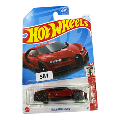 16 Bugatti Chiron