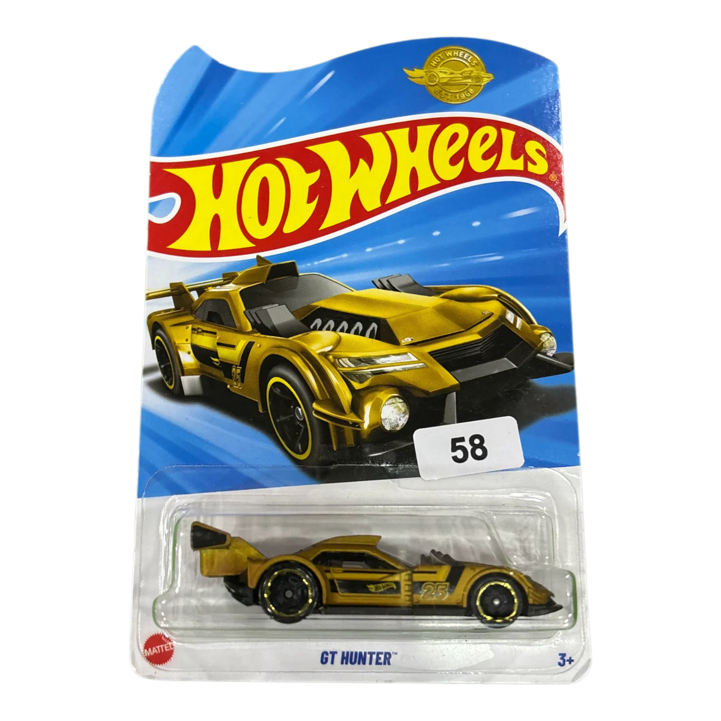 GT Hunter