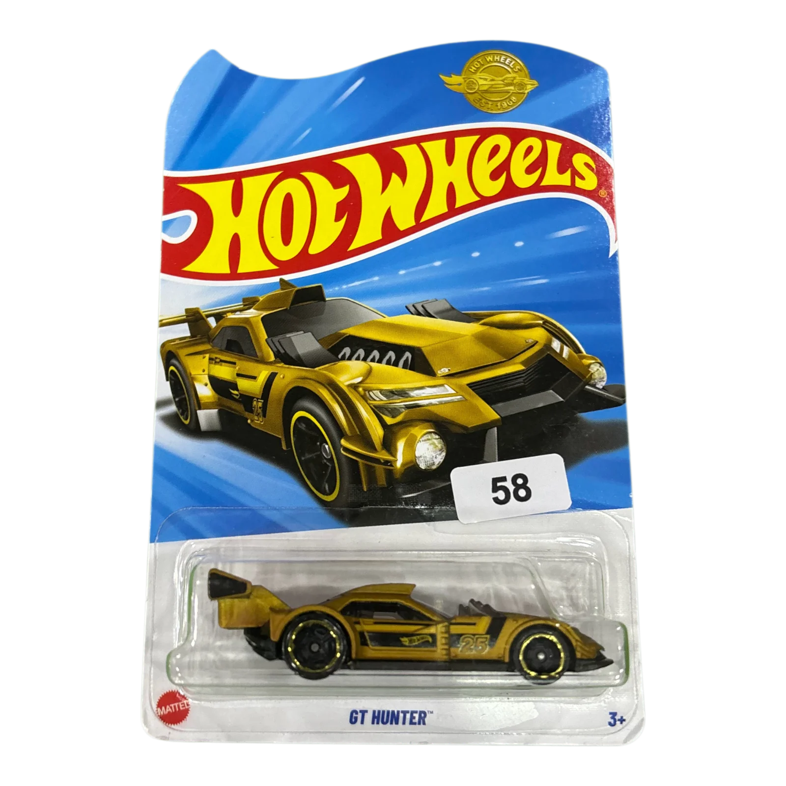 GT Hunter