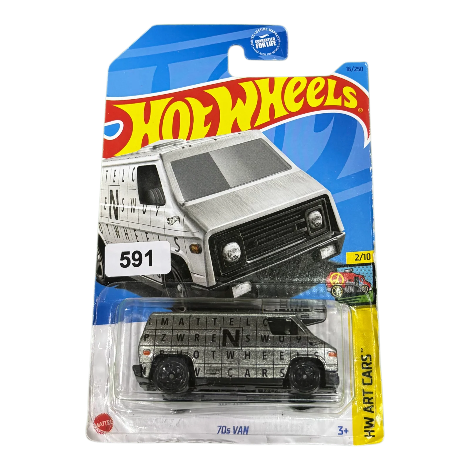 70s Van