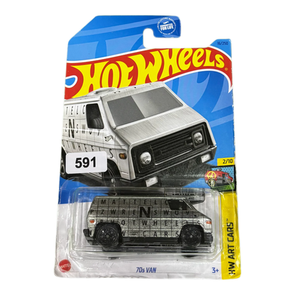 70s Van