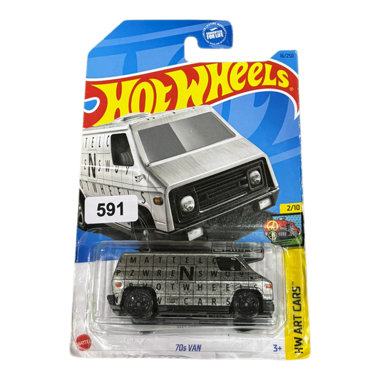 70s Van