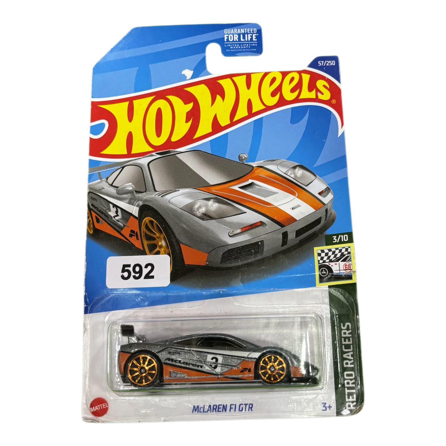 Mclaren F1 GTR