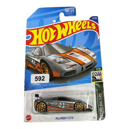 Mclaren F1 GTR