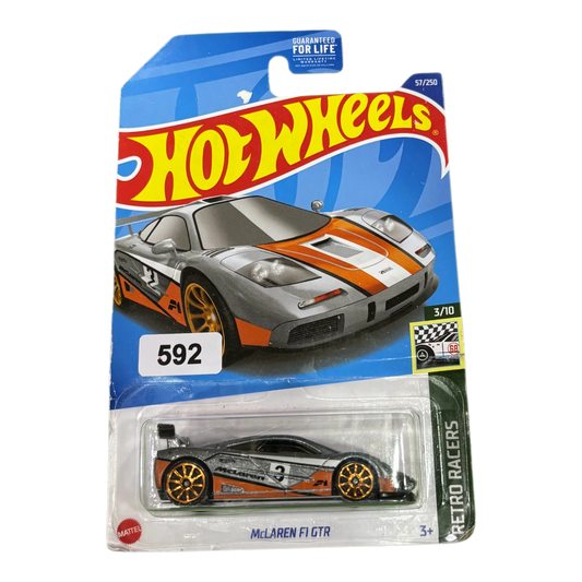 Mclaren F1 GTR
