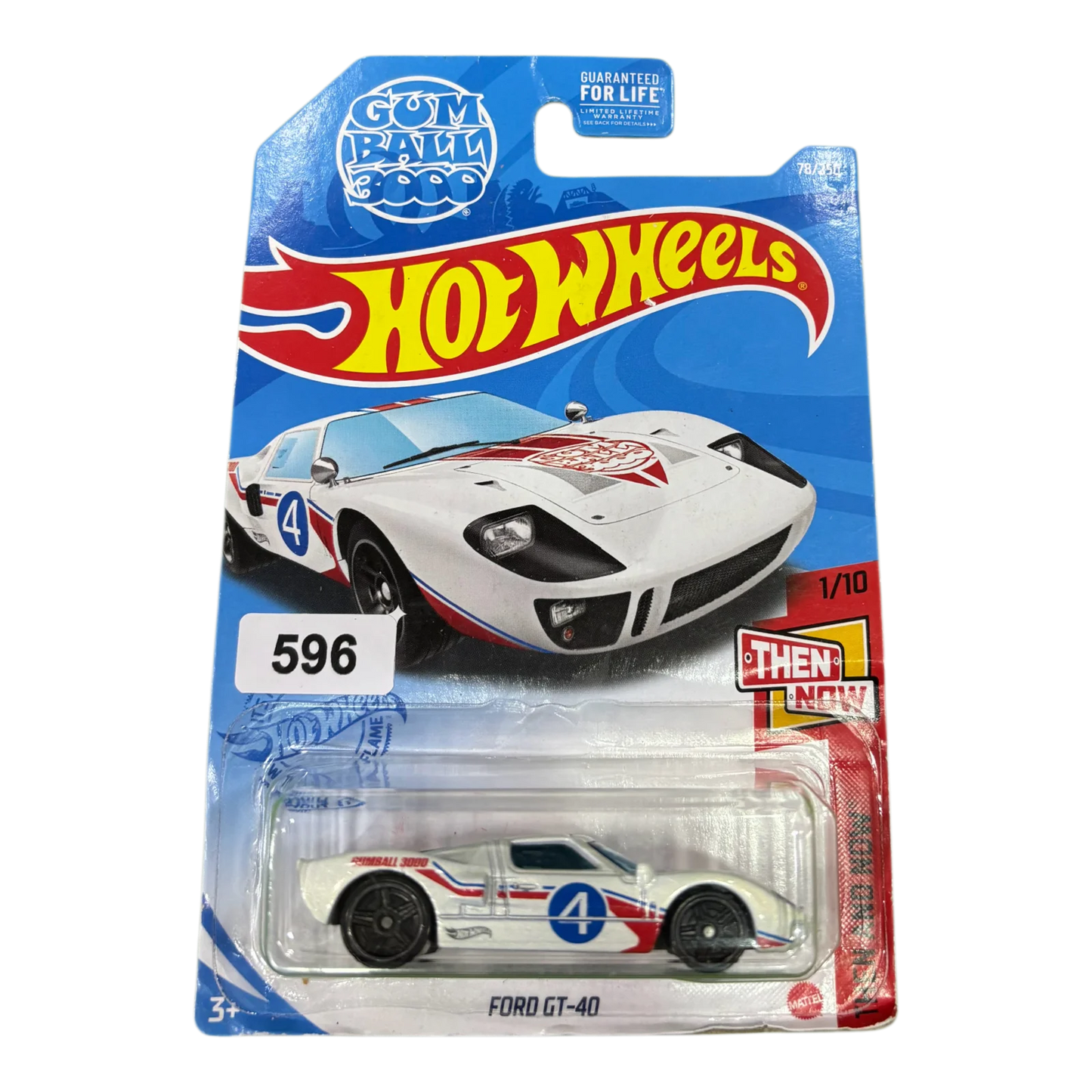 Ford GT-40