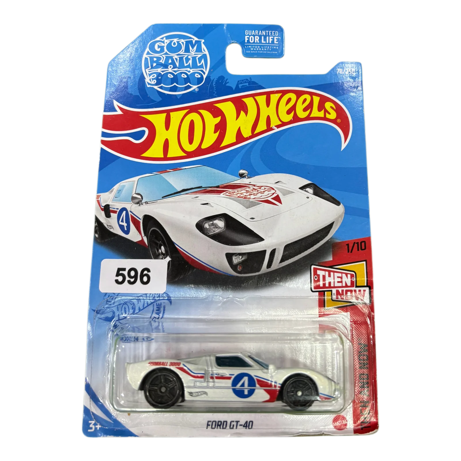 Ford GT-40