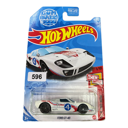 Ford GT-40