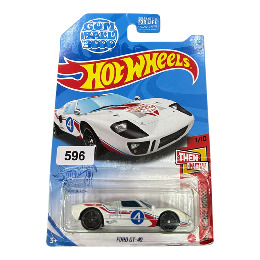 Ford GT-40