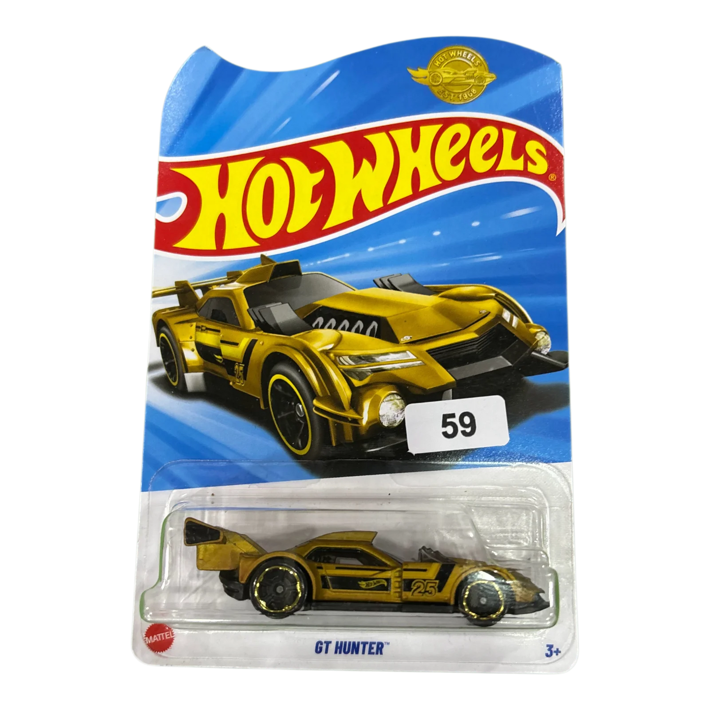 GT Hunter