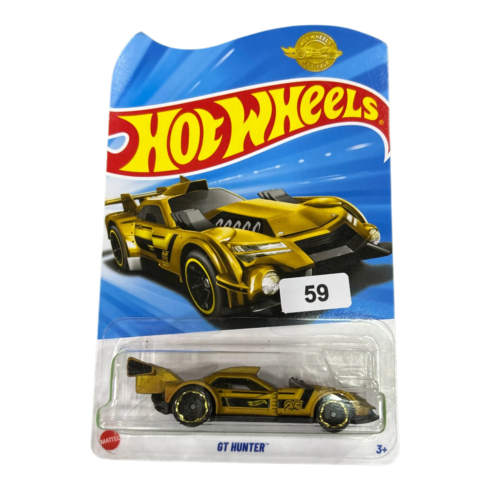 GT Hunter
