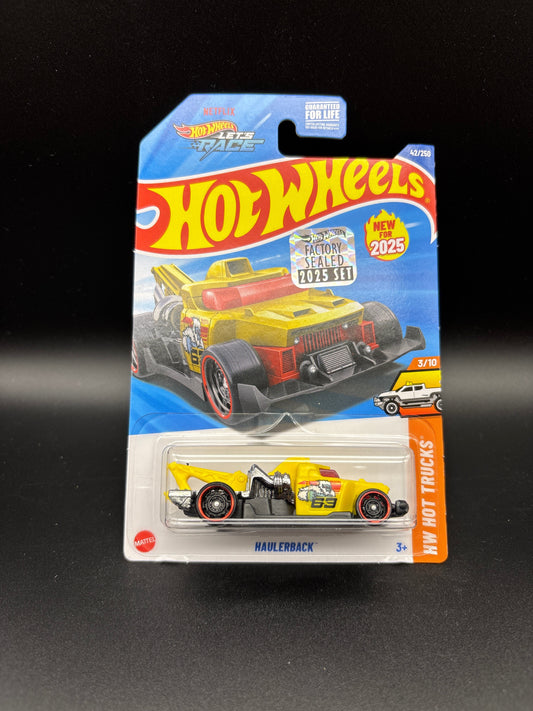 HAULERBACK