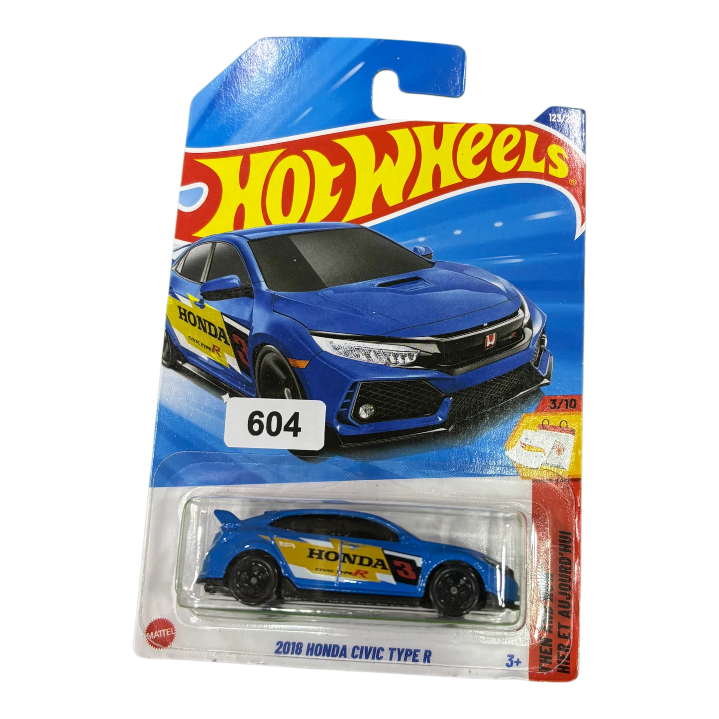 2018 Honda Civic Type R