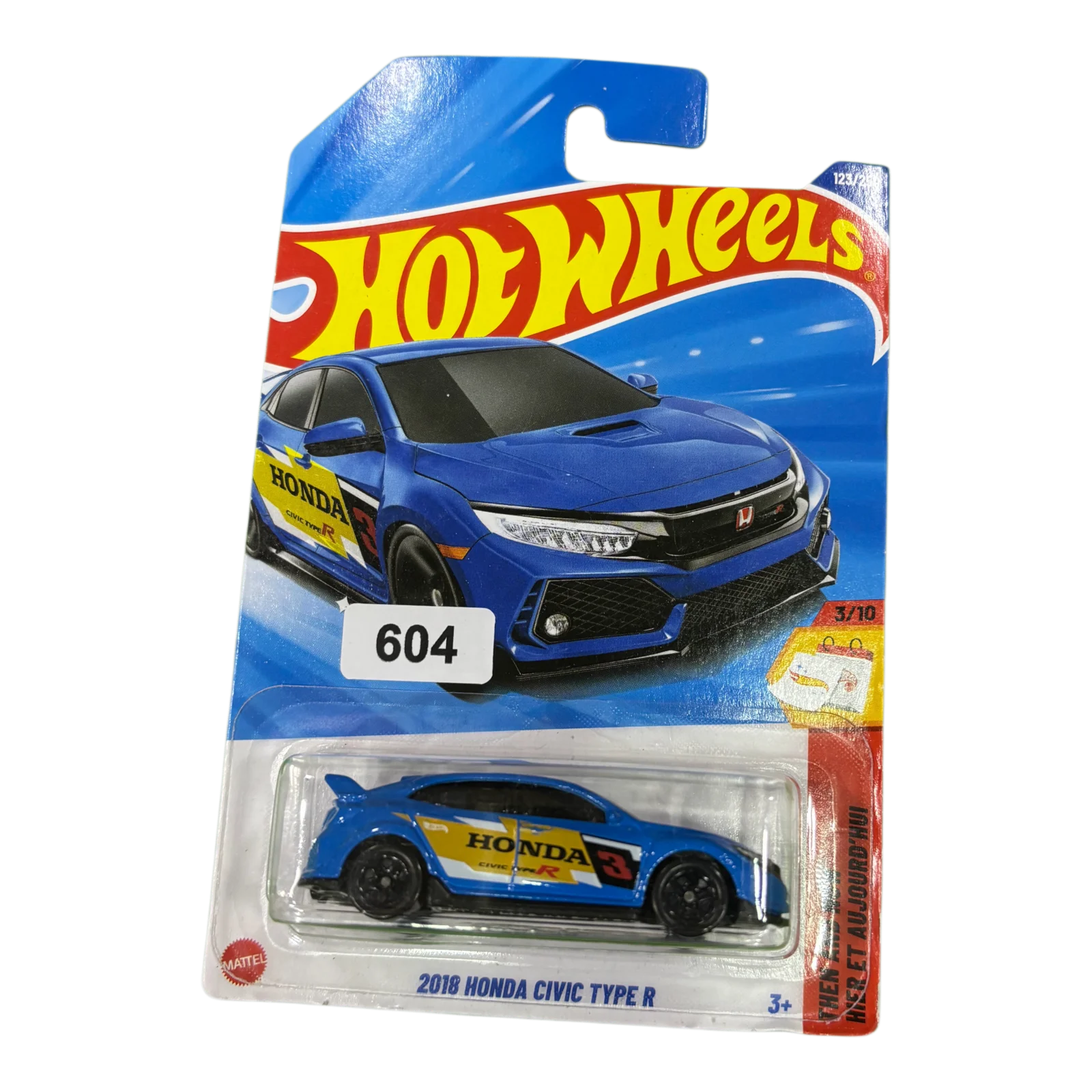 2018 Honda Civic Type R