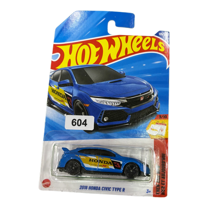 2018 Honda Civic Type R