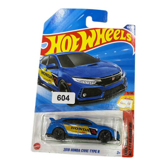 2018 Honda Civic Type R