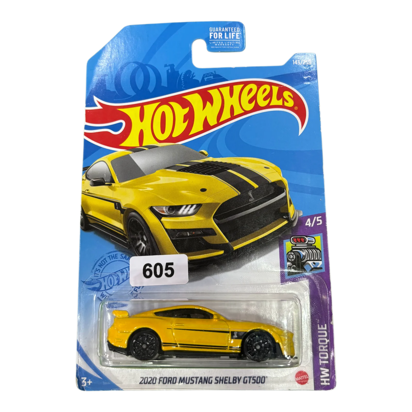 2020 Ford Mustang Shelby Gt500