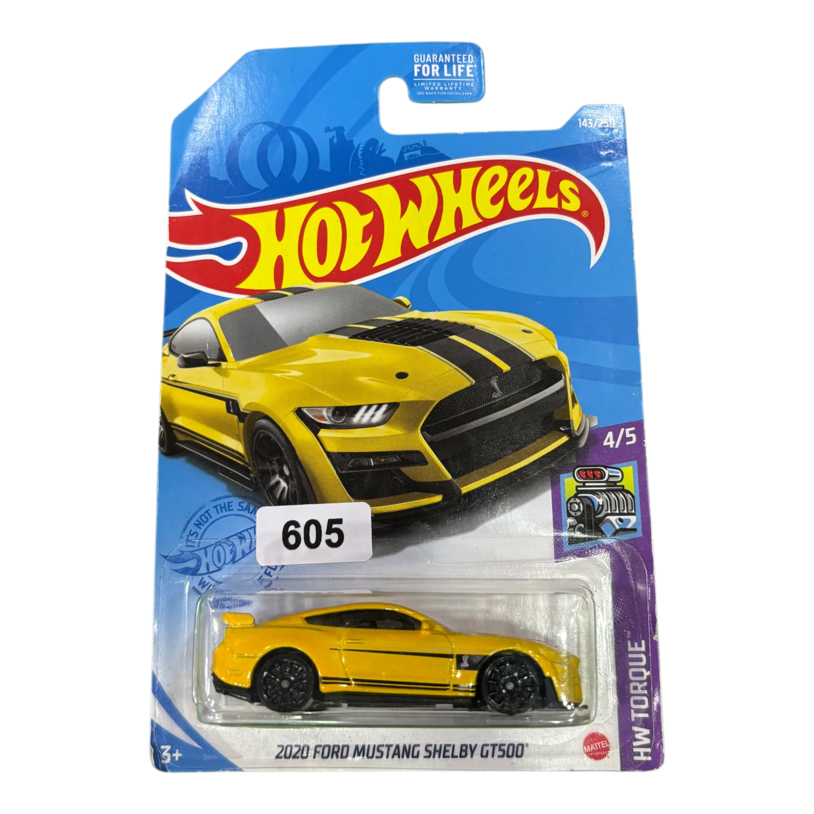 2020 Ford Mustang Shelby Gt500