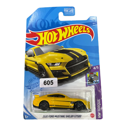 2020 Ford Mustang Shelby Gt500