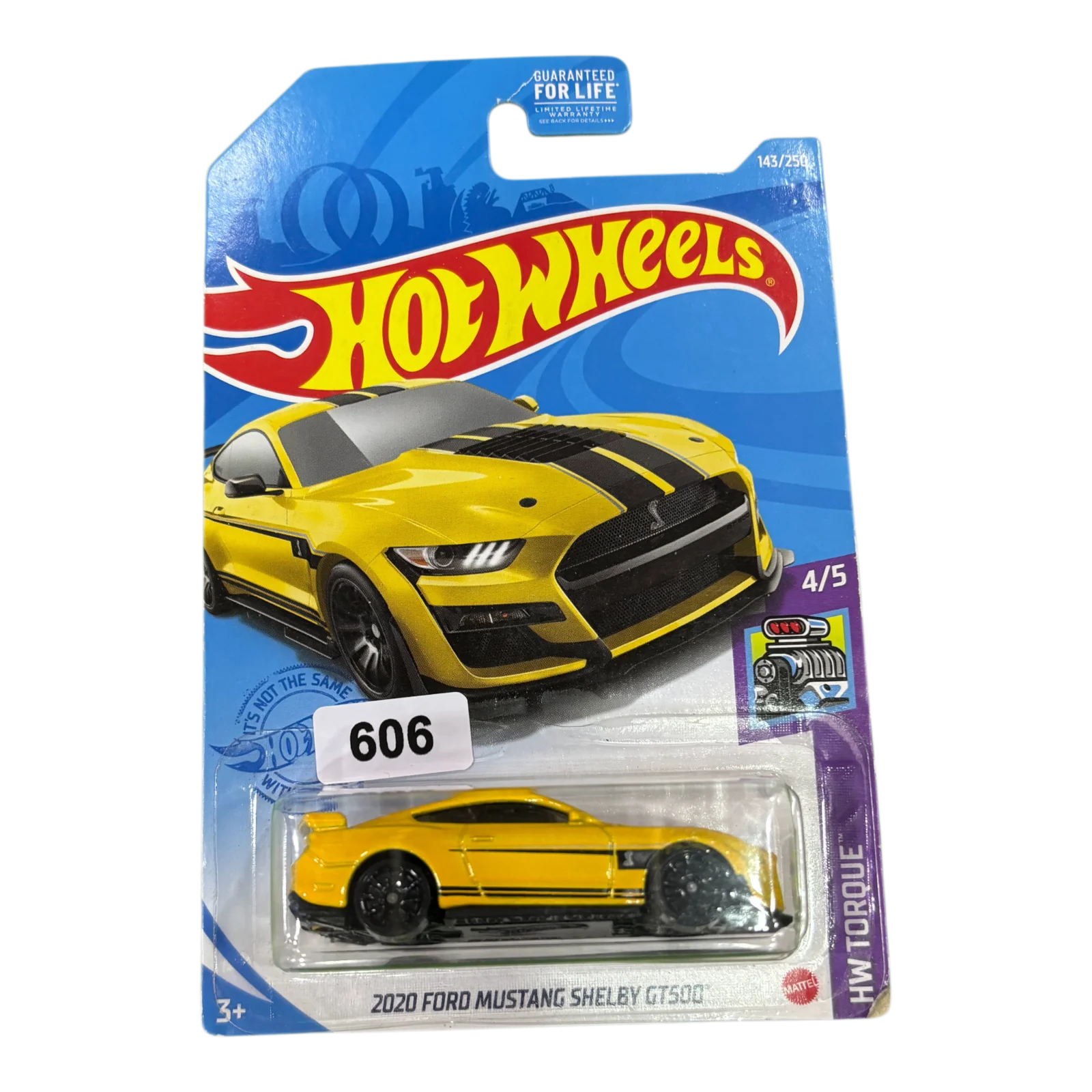 2020 Ford Mustang Shelby Gt500