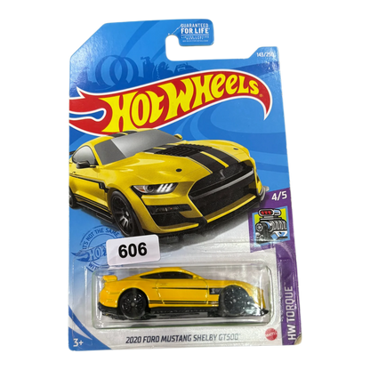 2020 Ford Mustang Shelby Gt500