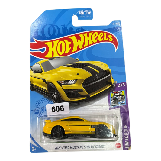 2020 Ford Mustang Shelby Gt500