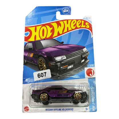 Nissan Skyline RS (kdr30)