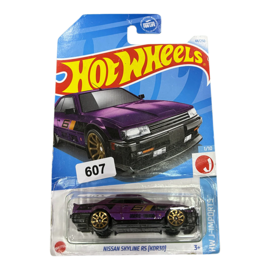 Nissan Skyline RS (kdr30)