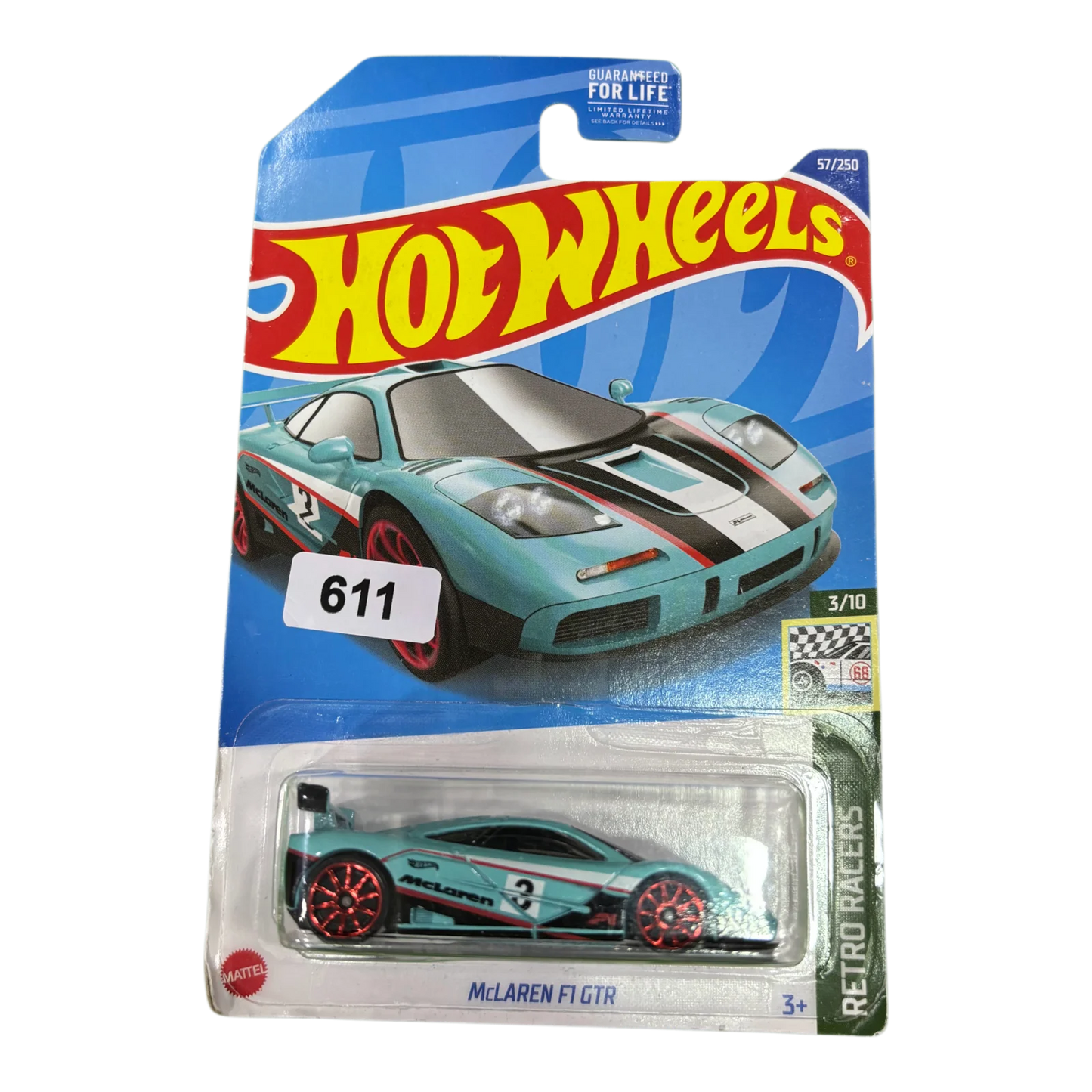 Mclaren F1 GTR