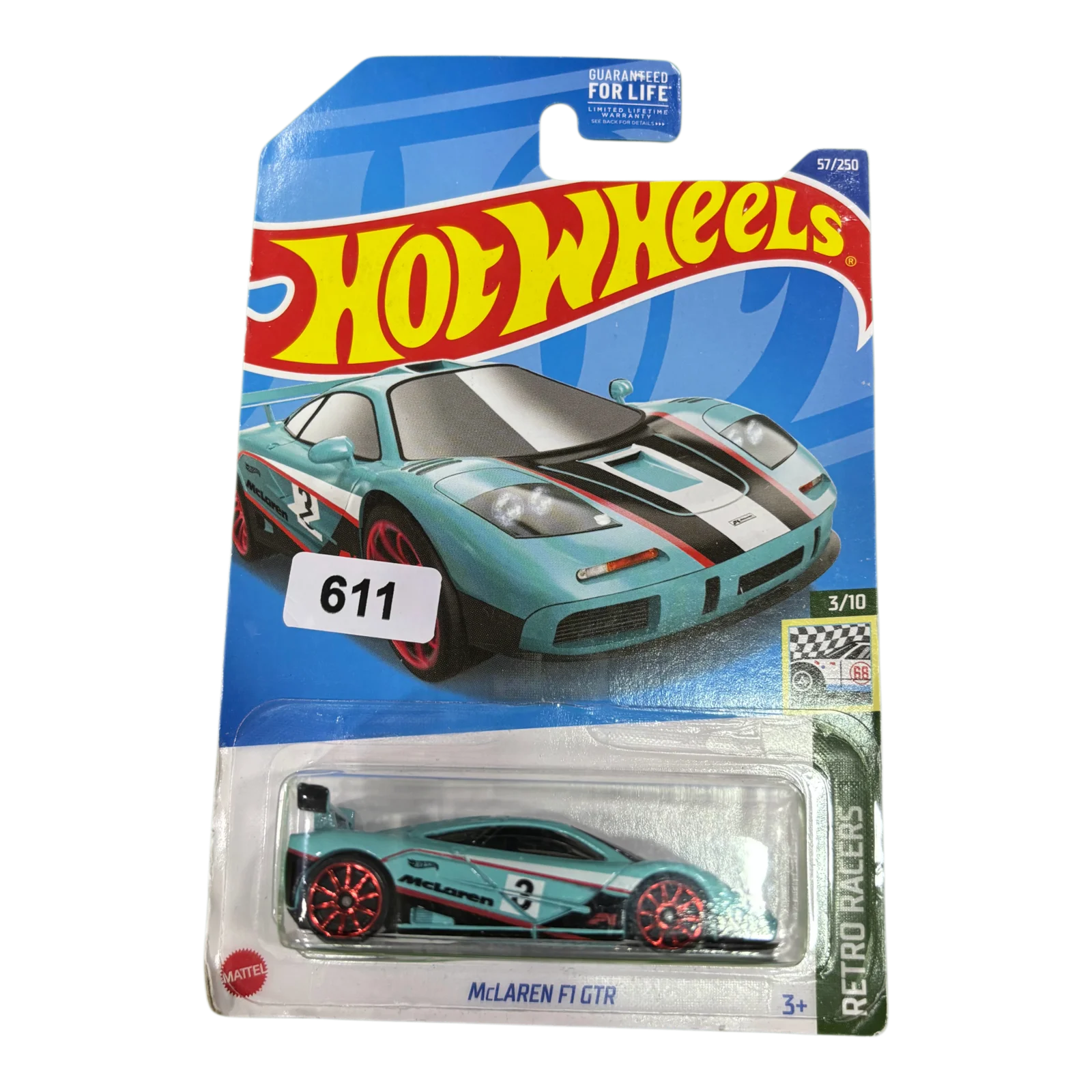 Mclaren F1 GTR