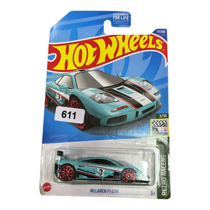 Mclaren F1 GTR