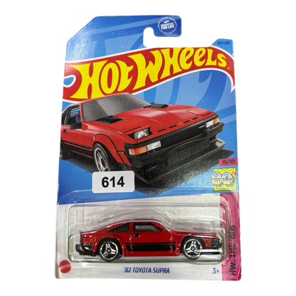 82 Toyota Supra