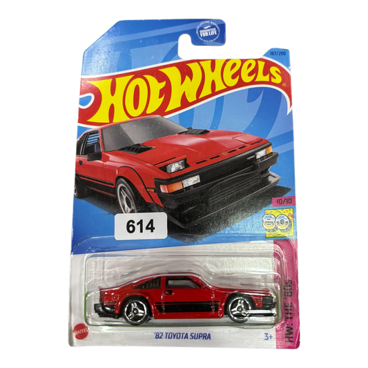 82 Toyota Supra