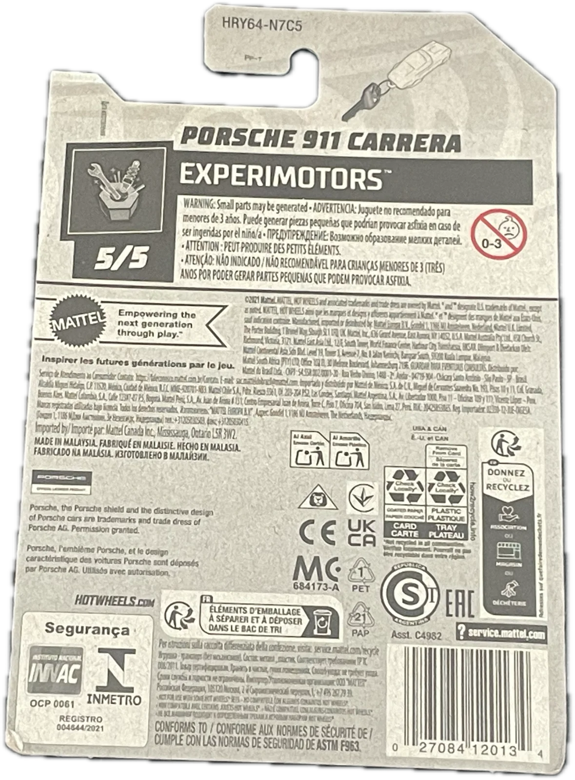 Porsche 911 Carrera