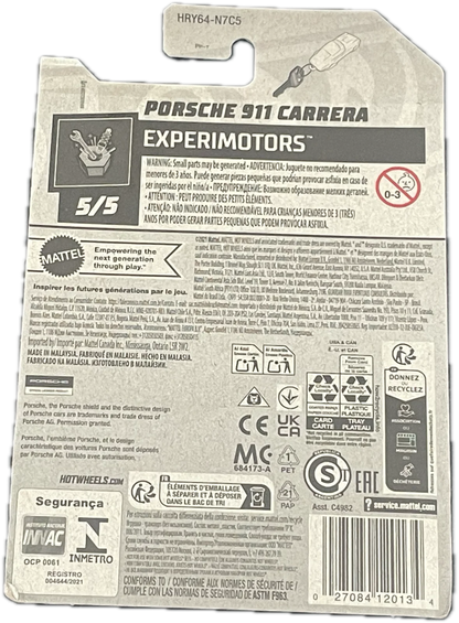 Porsche 911 Carrera