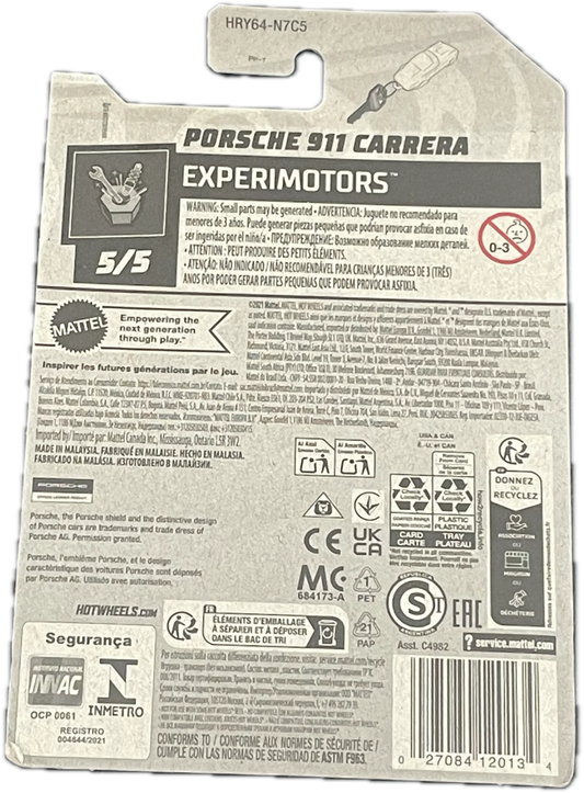 Porsche 911 Carrera