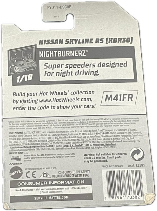 Nissan Skyline RS