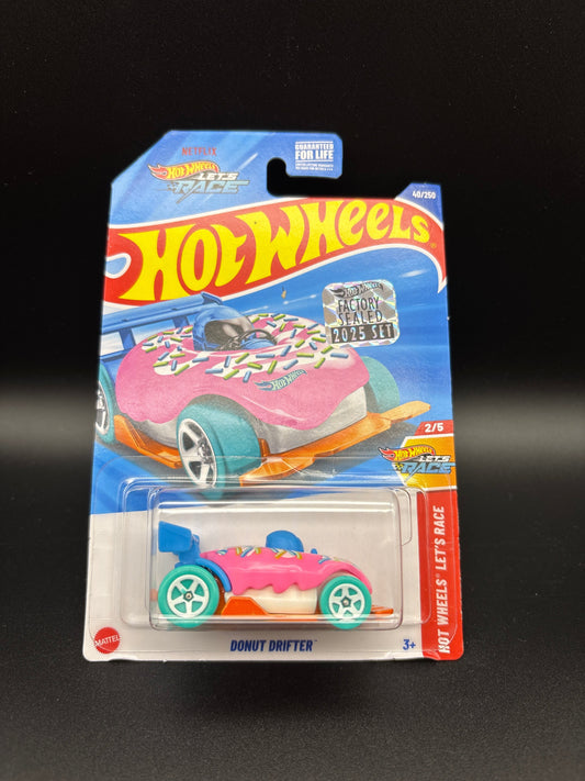 DONUT DRIFTER