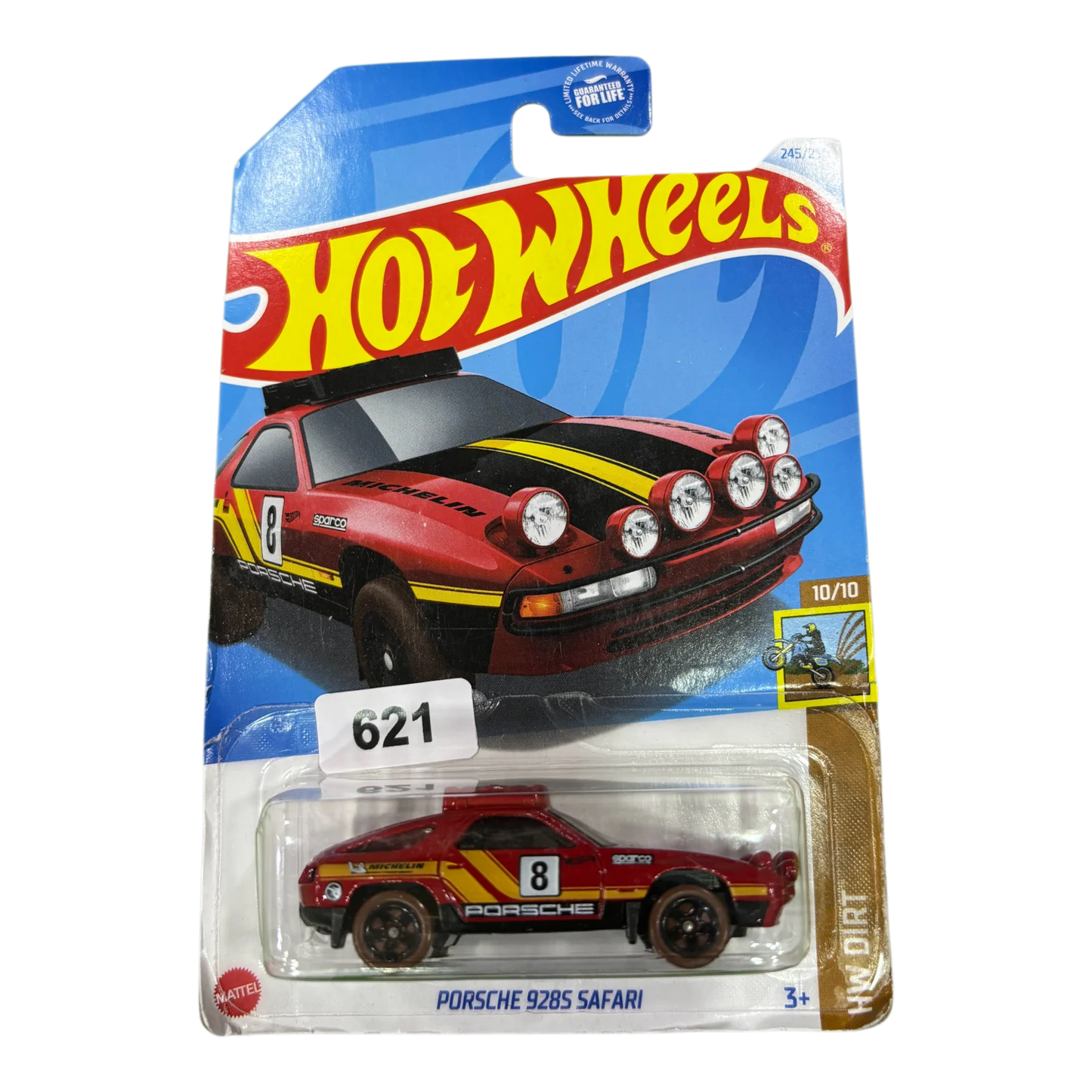 Porsche 928s Safari
