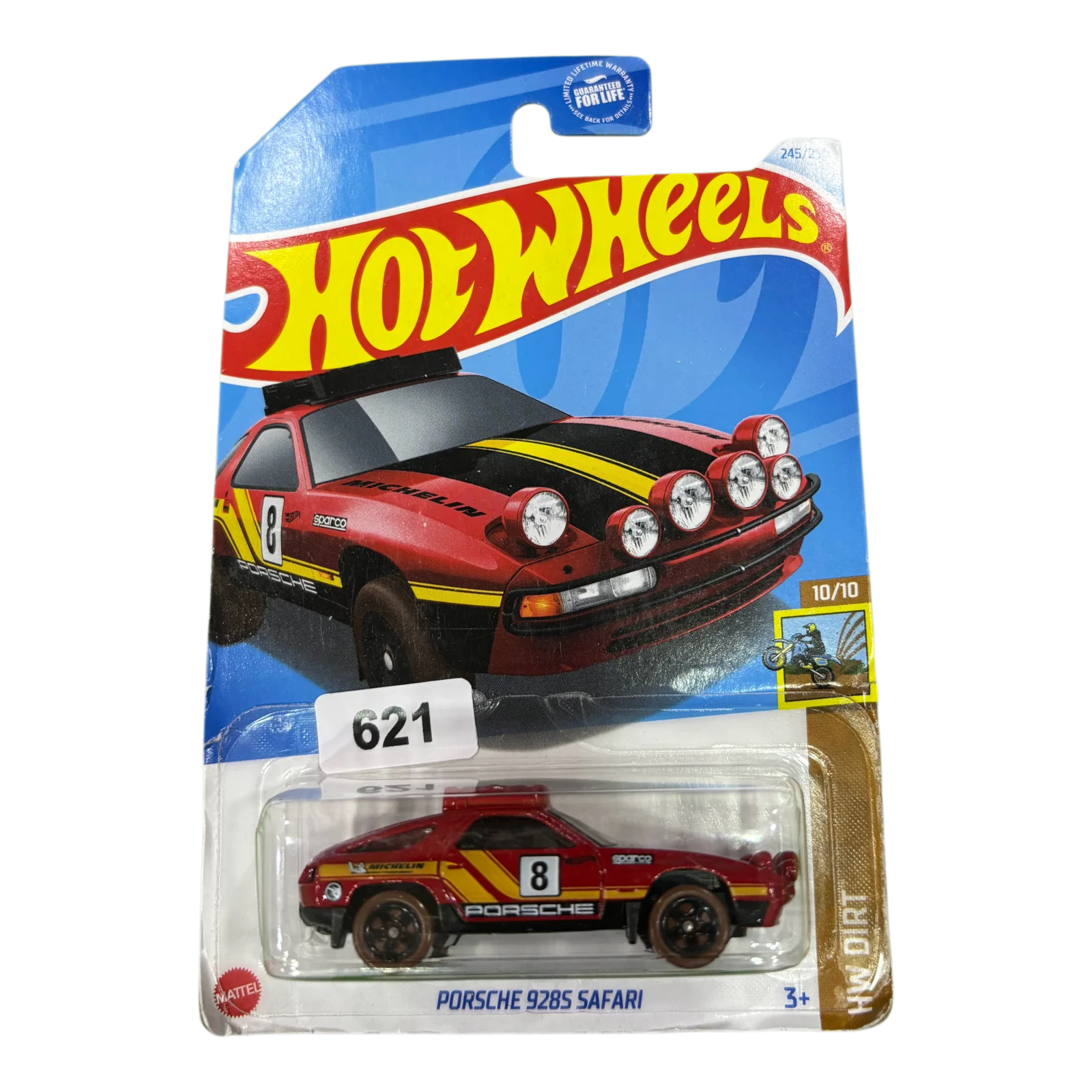 Porsche 928s Safari
