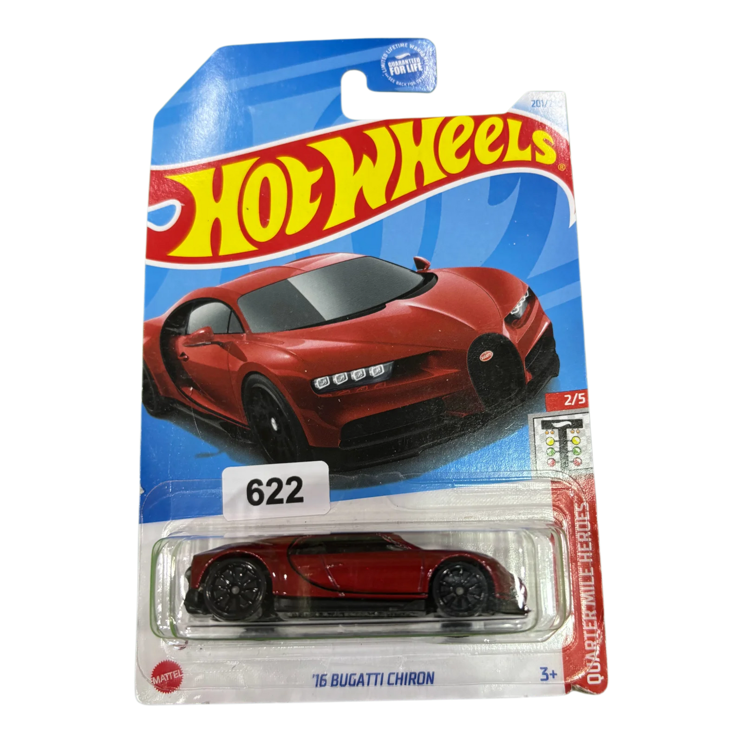 16 Bugatti Chiron