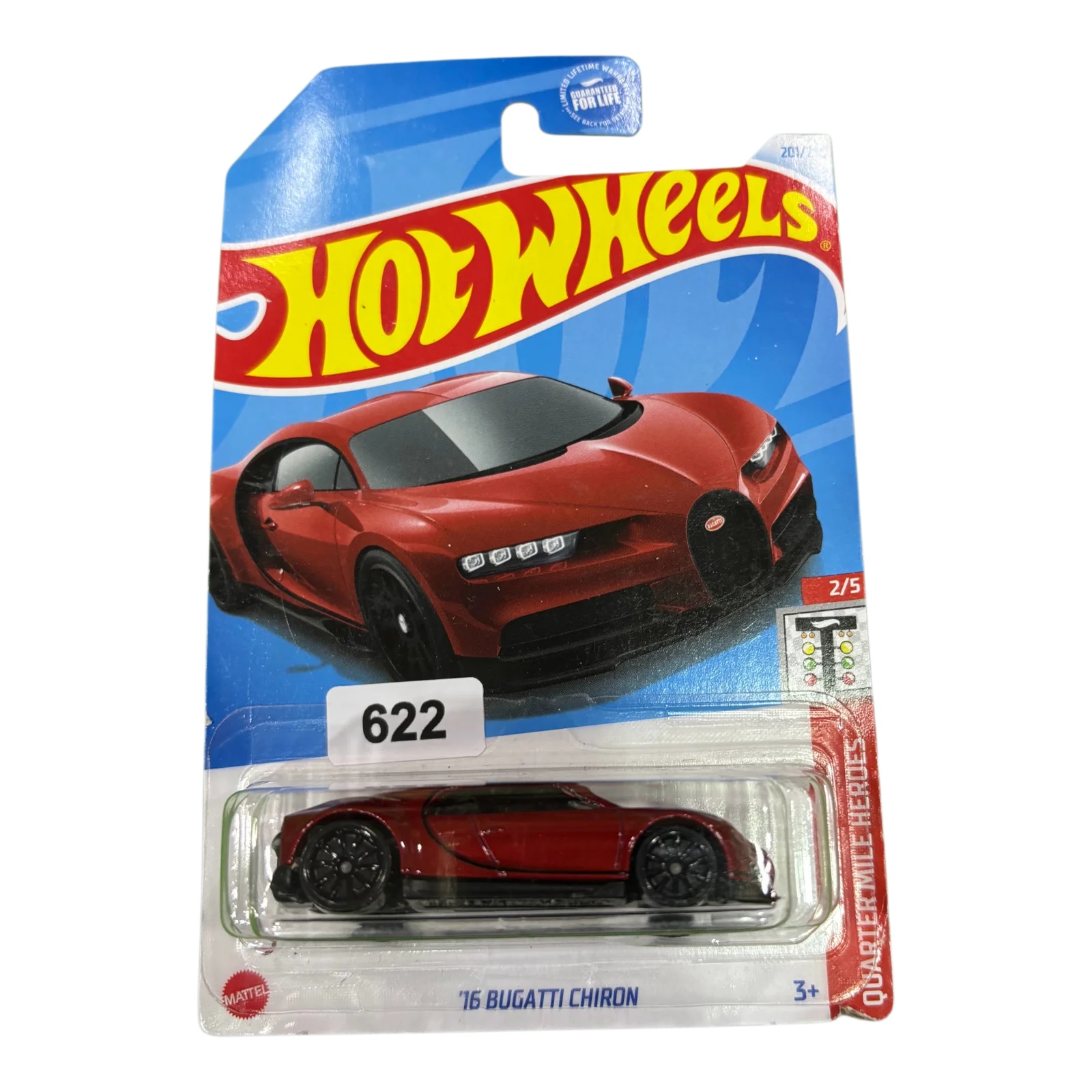 16 Bugatti Chiron