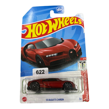 16 Bugatti Chiron