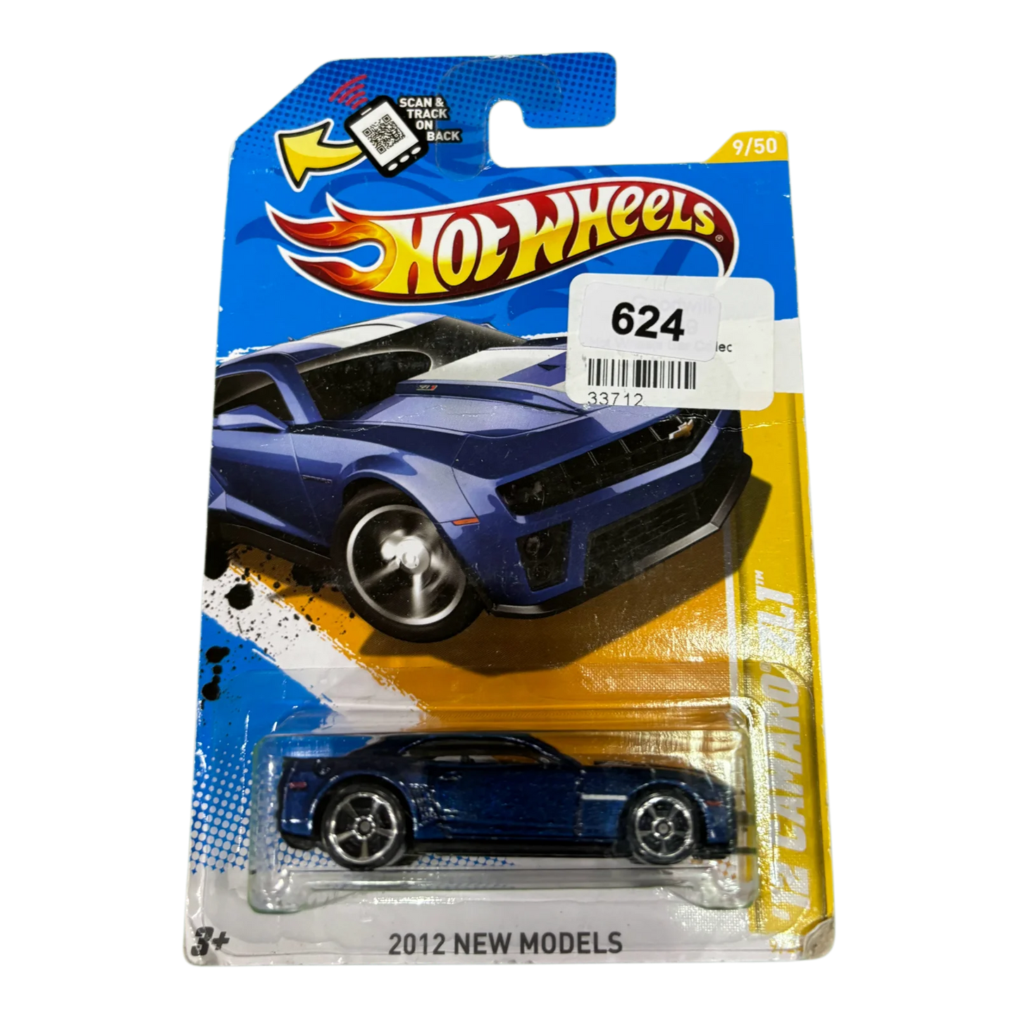 12 Camaro Zl1