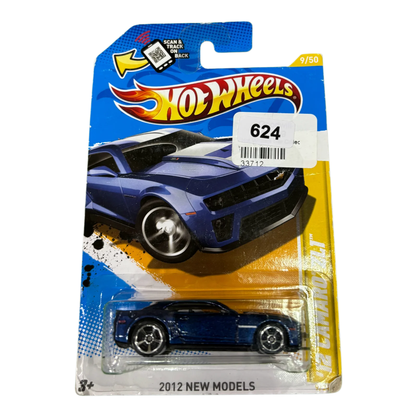 12 Camaro Zl1