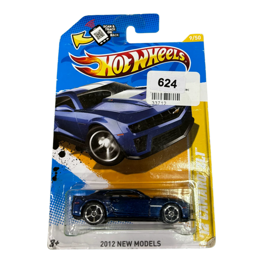 12 Camaro Zl1