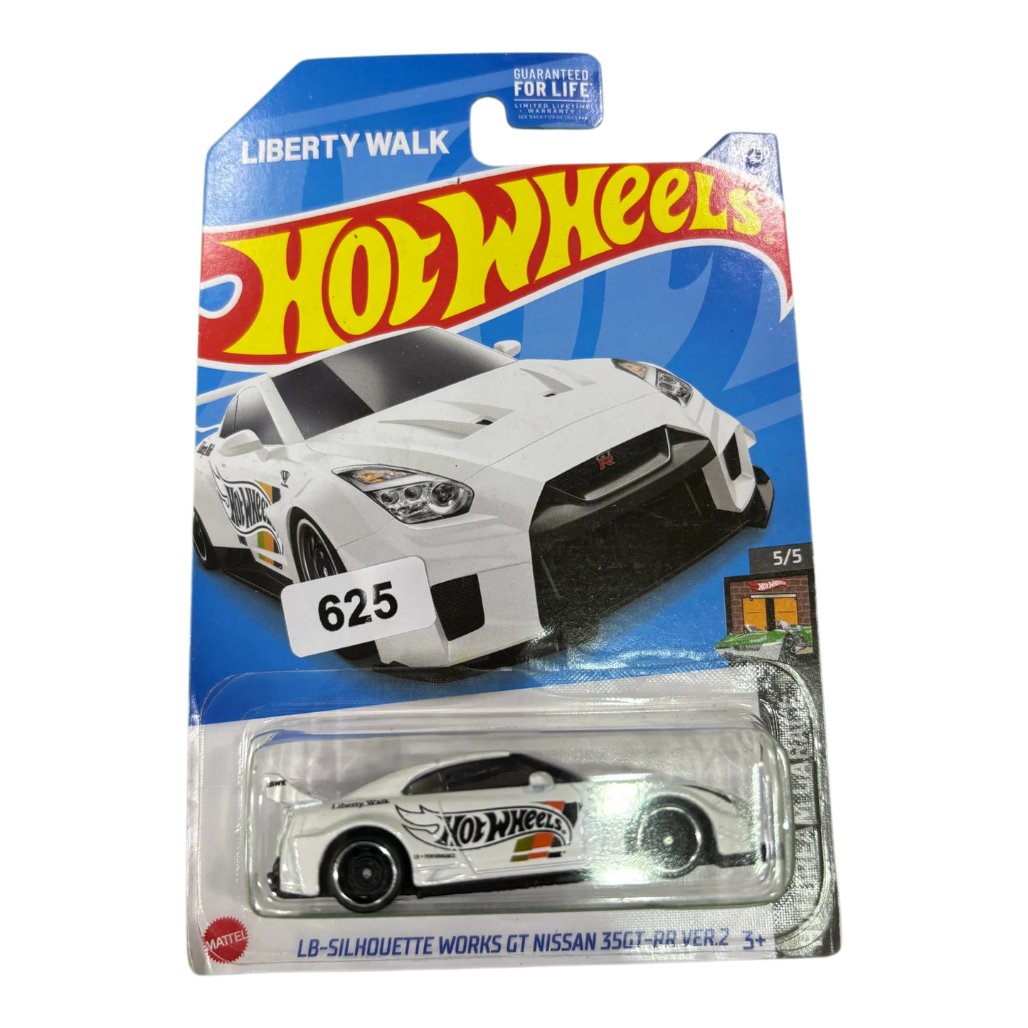 LB-Silhouette Works GT Nissan 35GT-PR Ver.2