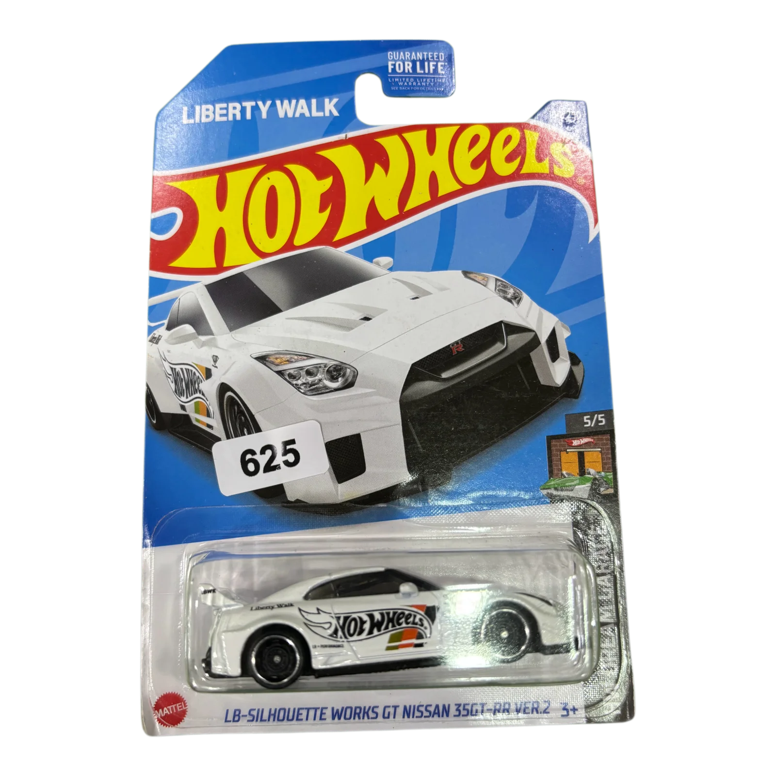 LB-Silhouette Works GT Nissan 35GT-PR Ver.2