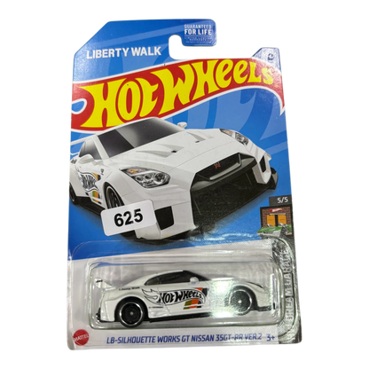 LB-Silhouette Works GT Nissan 35GT-PR Ver.2